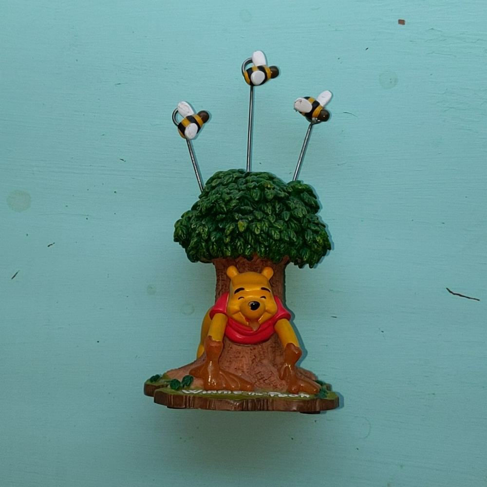 Winnie the Pooh Photo Holder